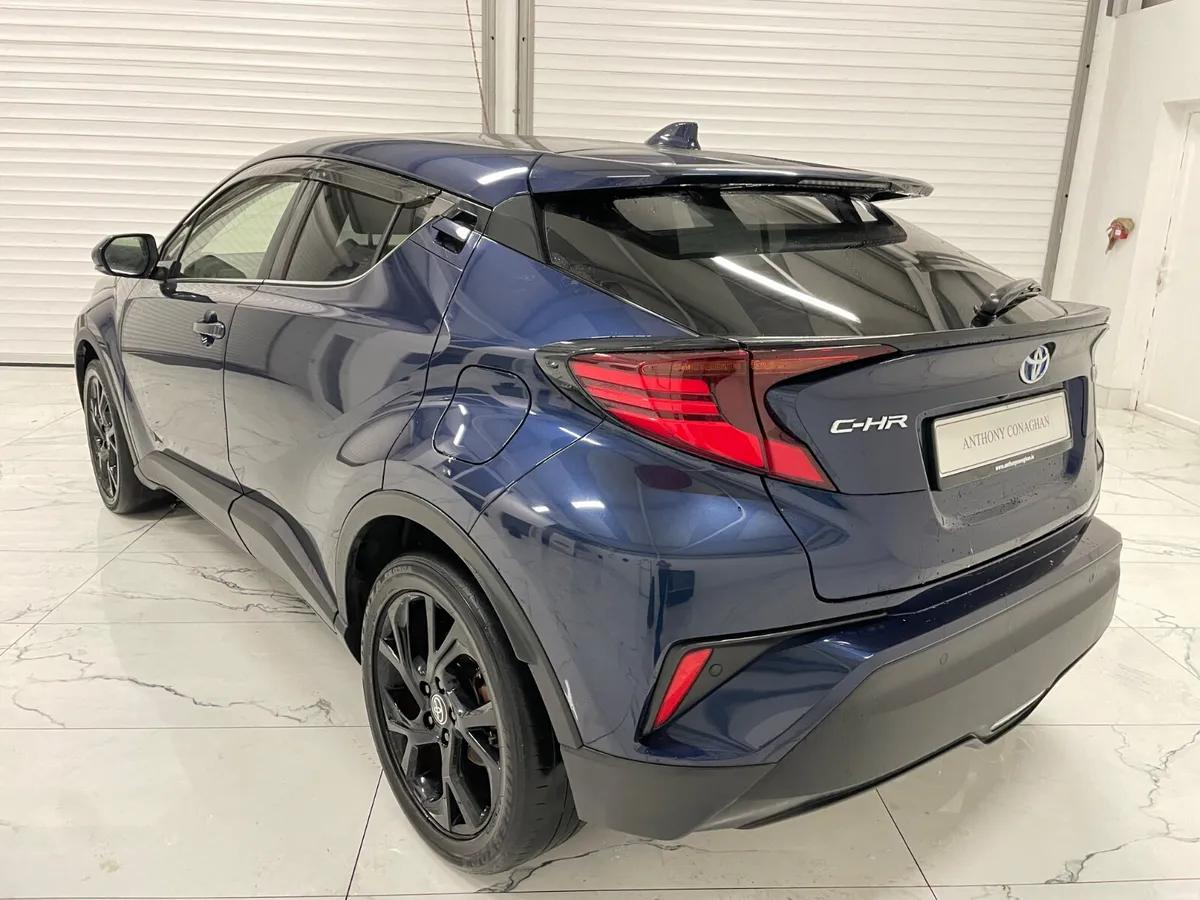2021 Toyota C-hr Safety Plus - Image 4