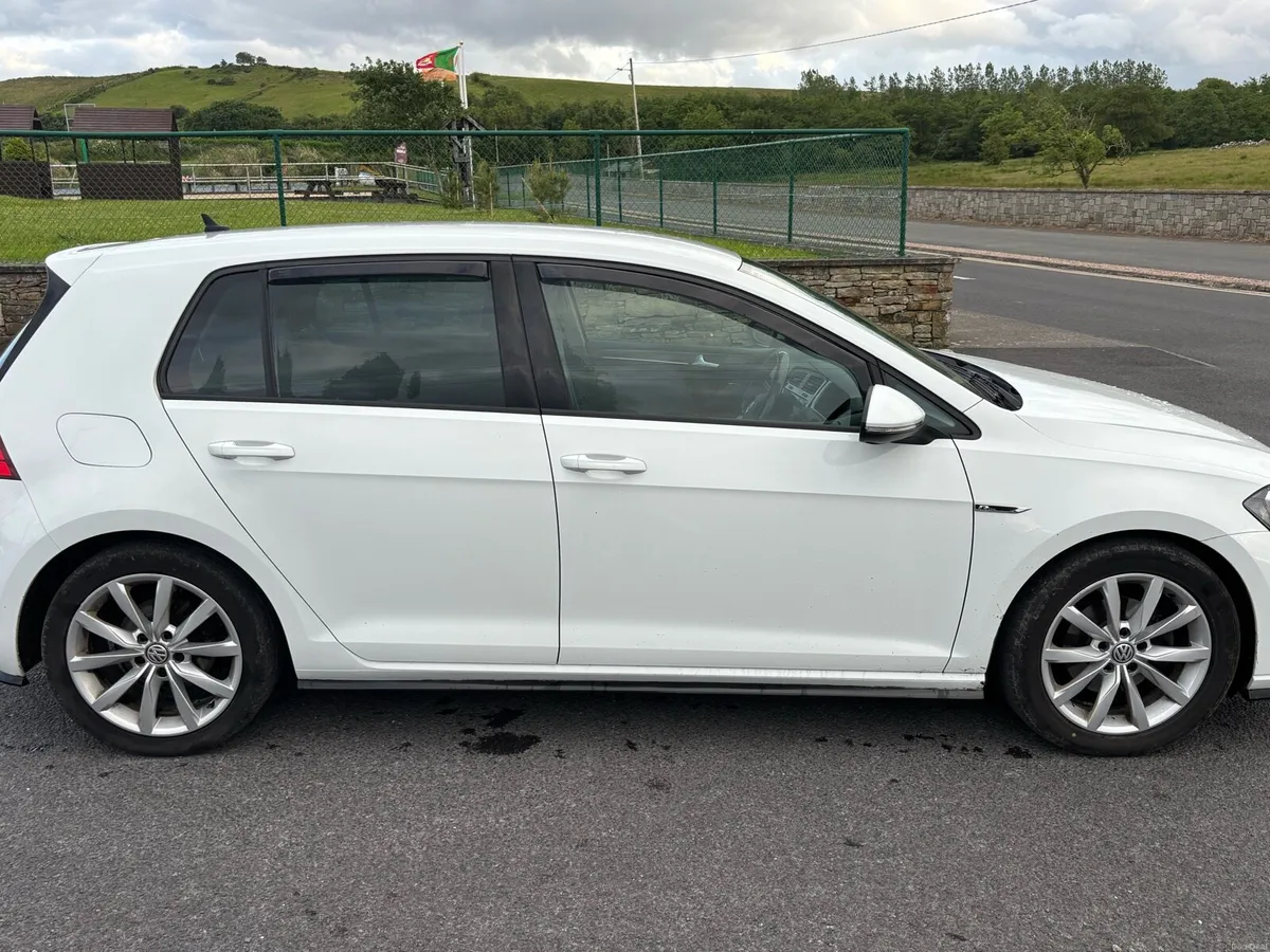 Volkswagen Golf rline - Image 4
