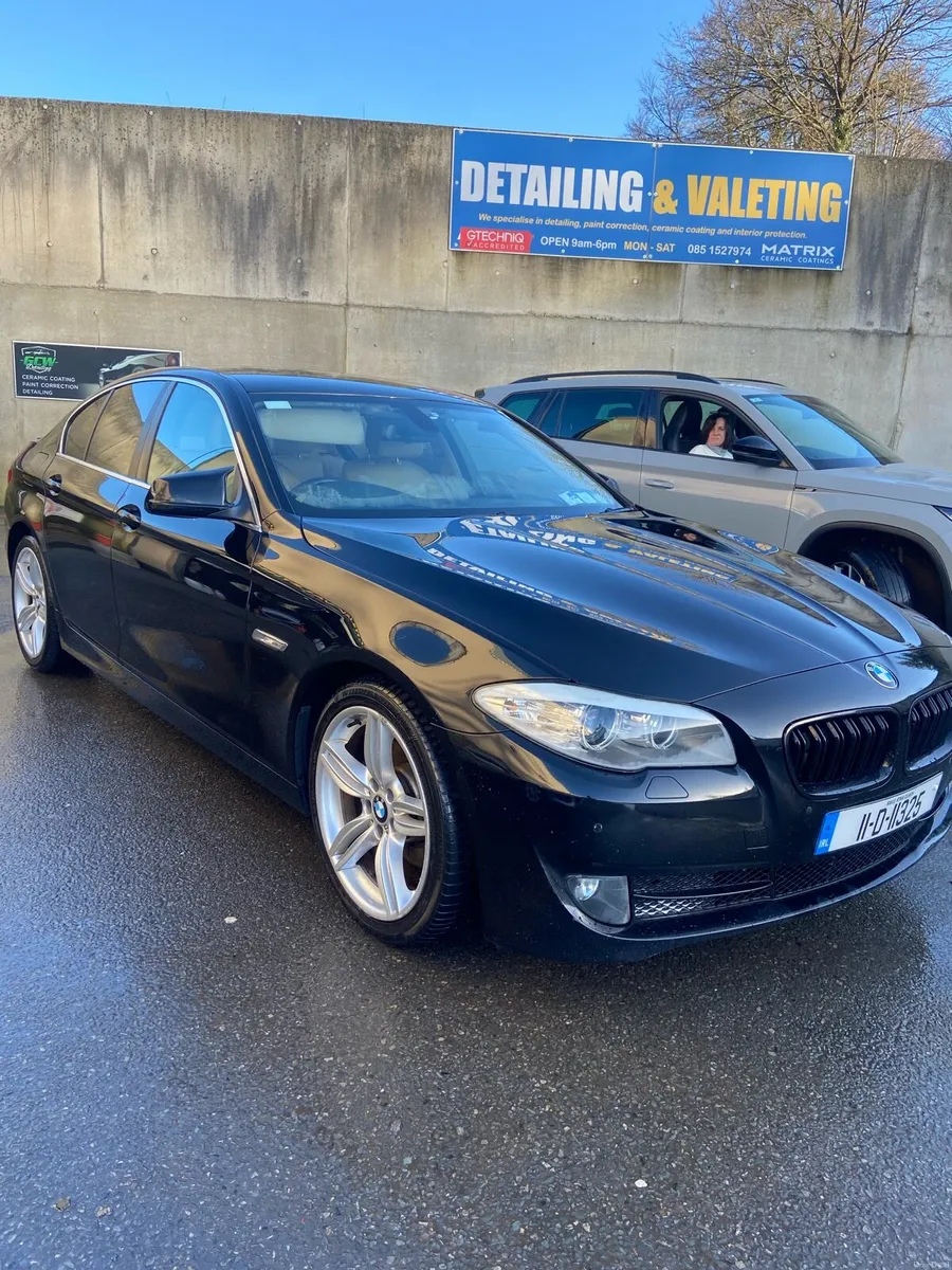 BMW 2011 series 5 - Image 1