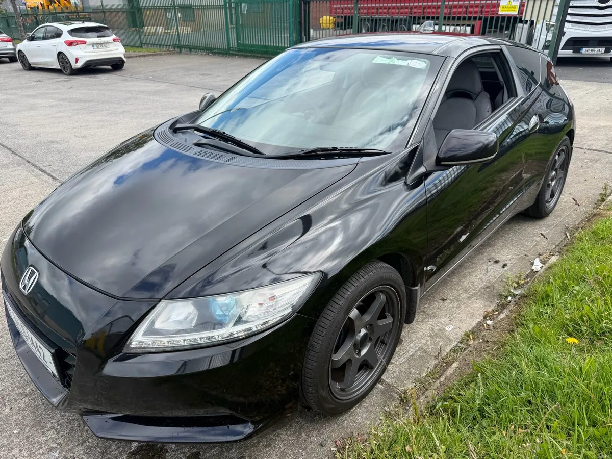 Honda CRZ 1.5 Hybrid Manual Tax & New NCT - Image 3