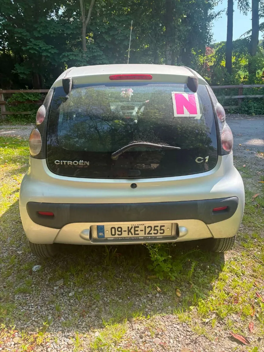 Citroen C1 2009 - Image 2