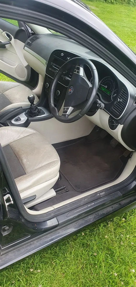 Saab 9-3 2008 - Image 3