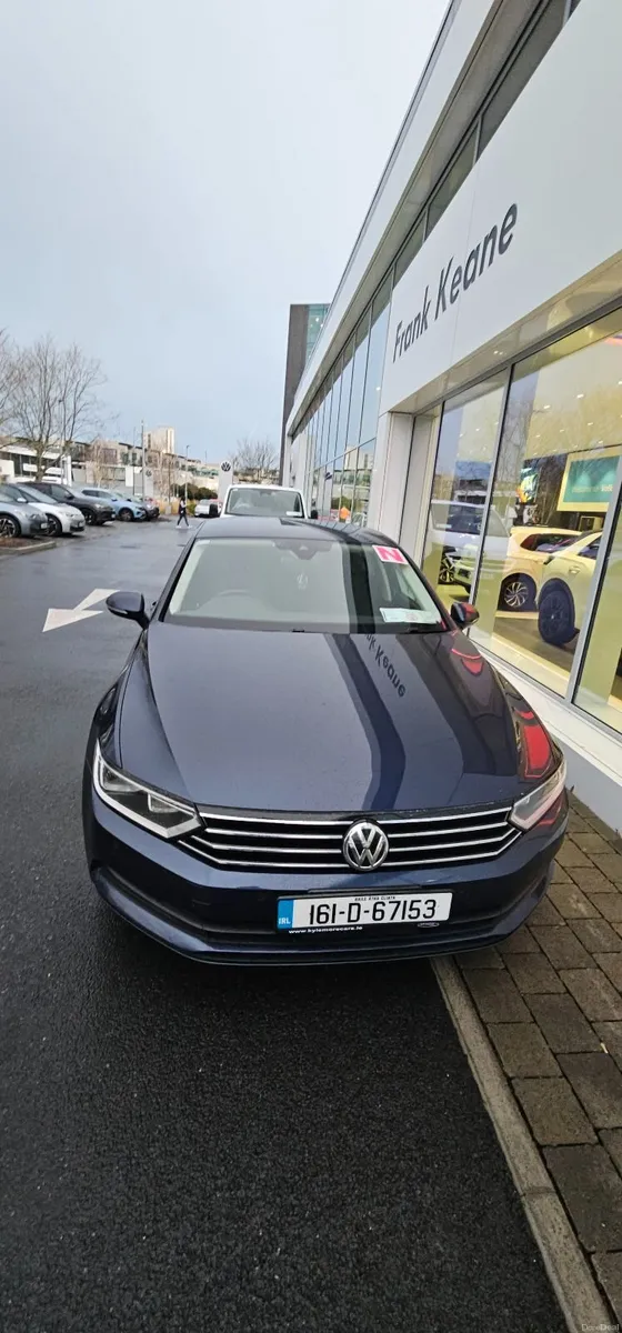 Volkswagen Passat 2016 - Image 1