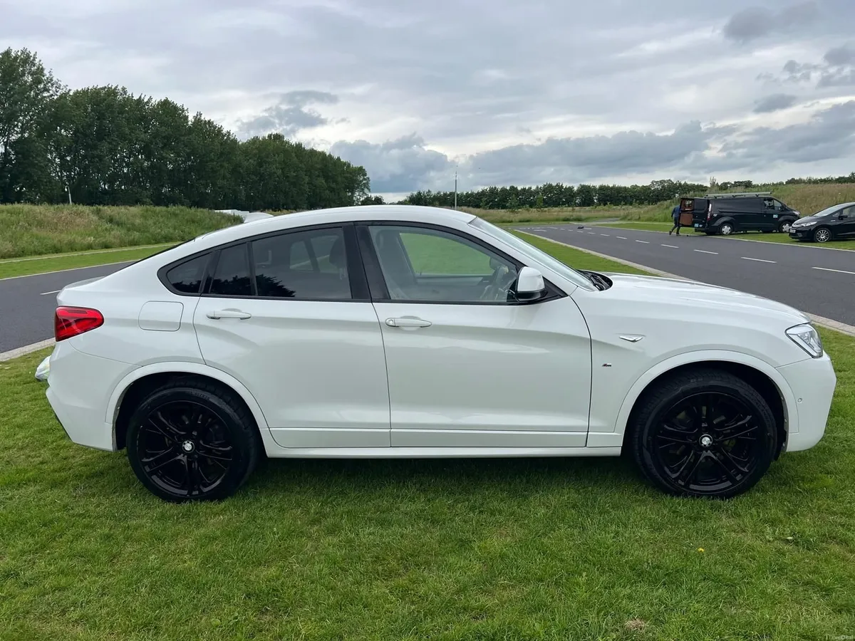 BMW X4 30d XDrive M Sport 161 - Image 2