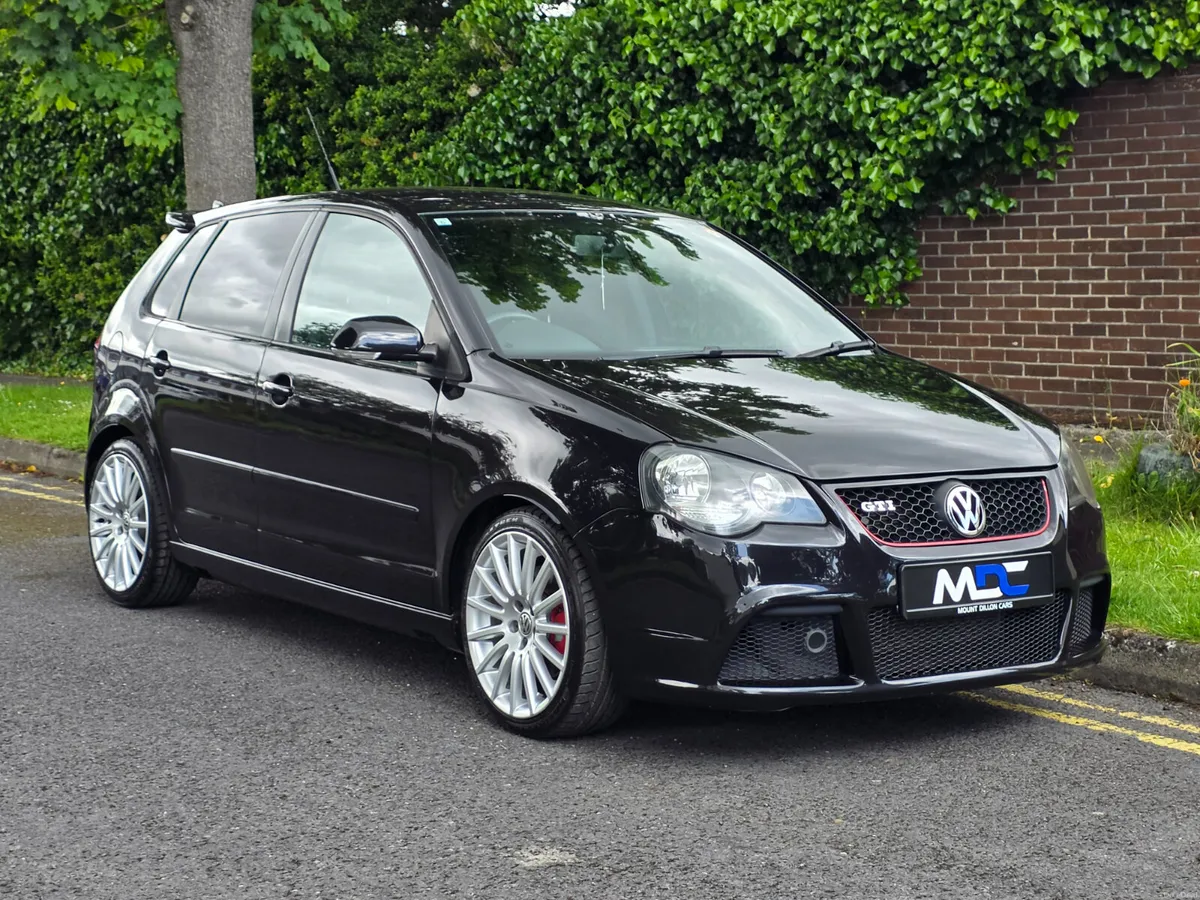 Volkswagen Polo GTI Cup Edition *Immaculate* 2008 - Image 6