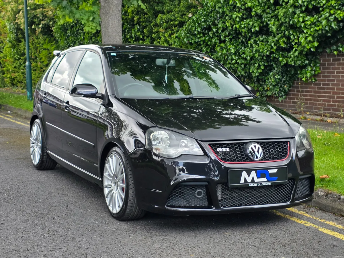 Volkswagen Polo GTI Cup Edition *Immaculate* 2008 - Image 4