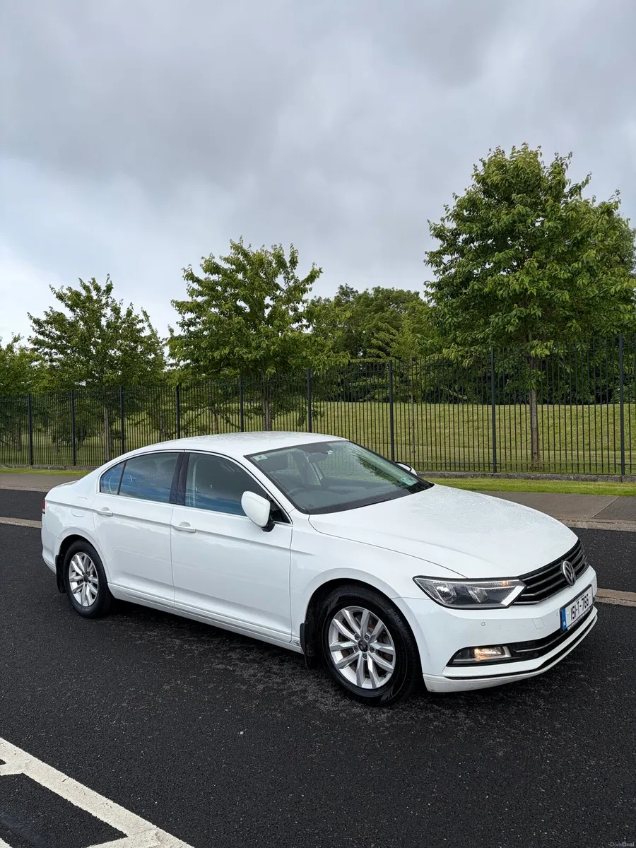 Volkswagen Passat B8 - Image 3