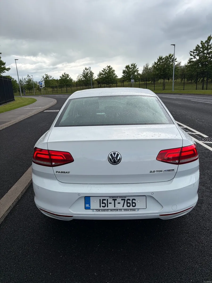 Volkswagen Passat B8 - Image 4