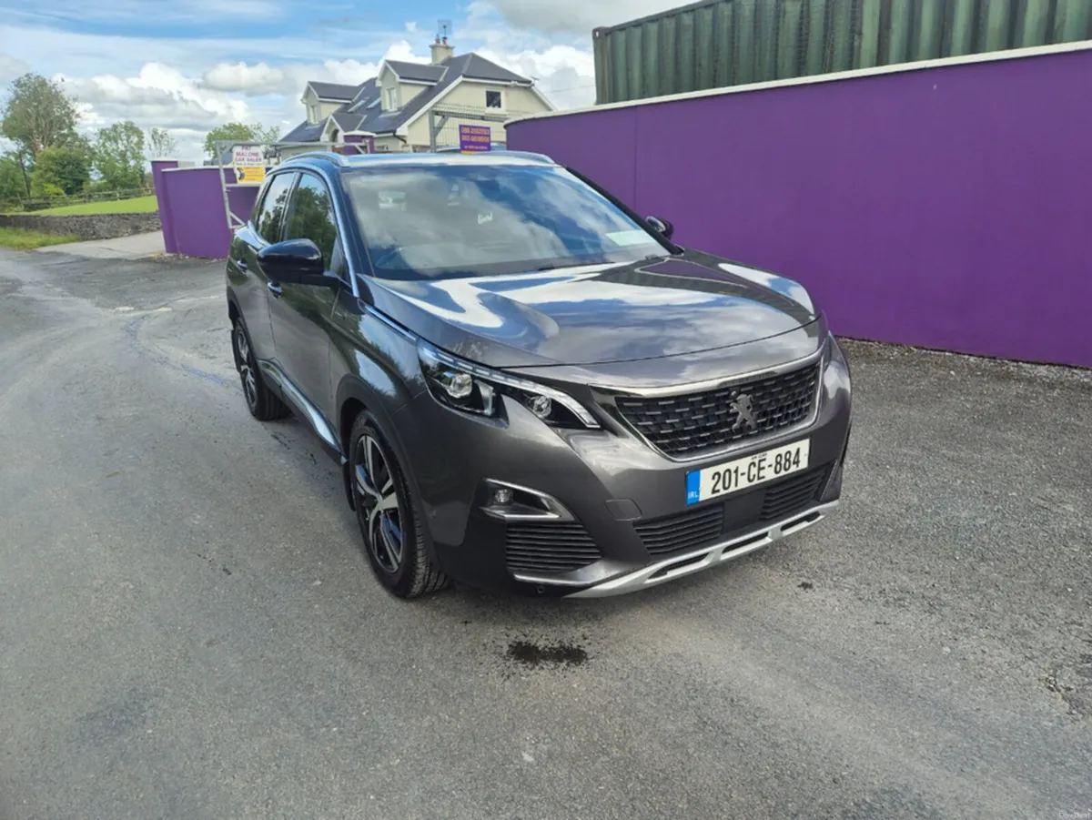 Peugeot 3008 GT-LINE 1.5 BLUE HDI 130 6.2 4 - Image 3