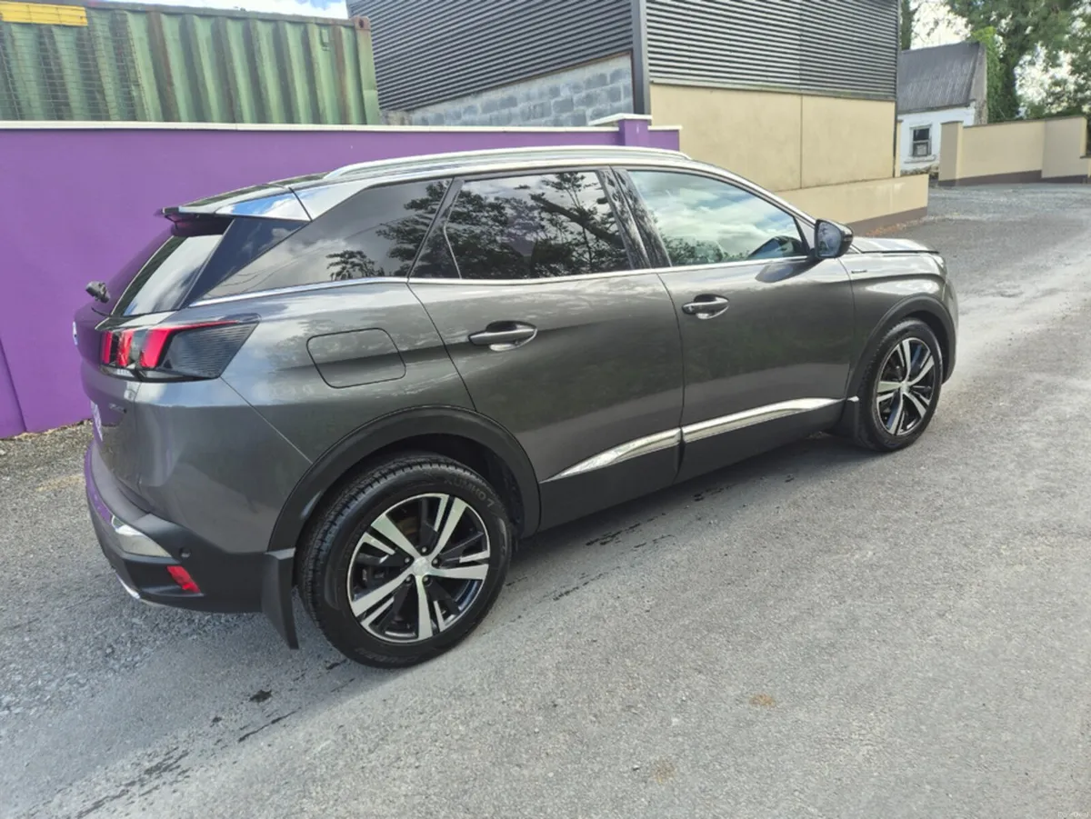 Peugeot 3008 GT-LINE 1.5 BLUE HDI 130 6.2 4 - Image 4