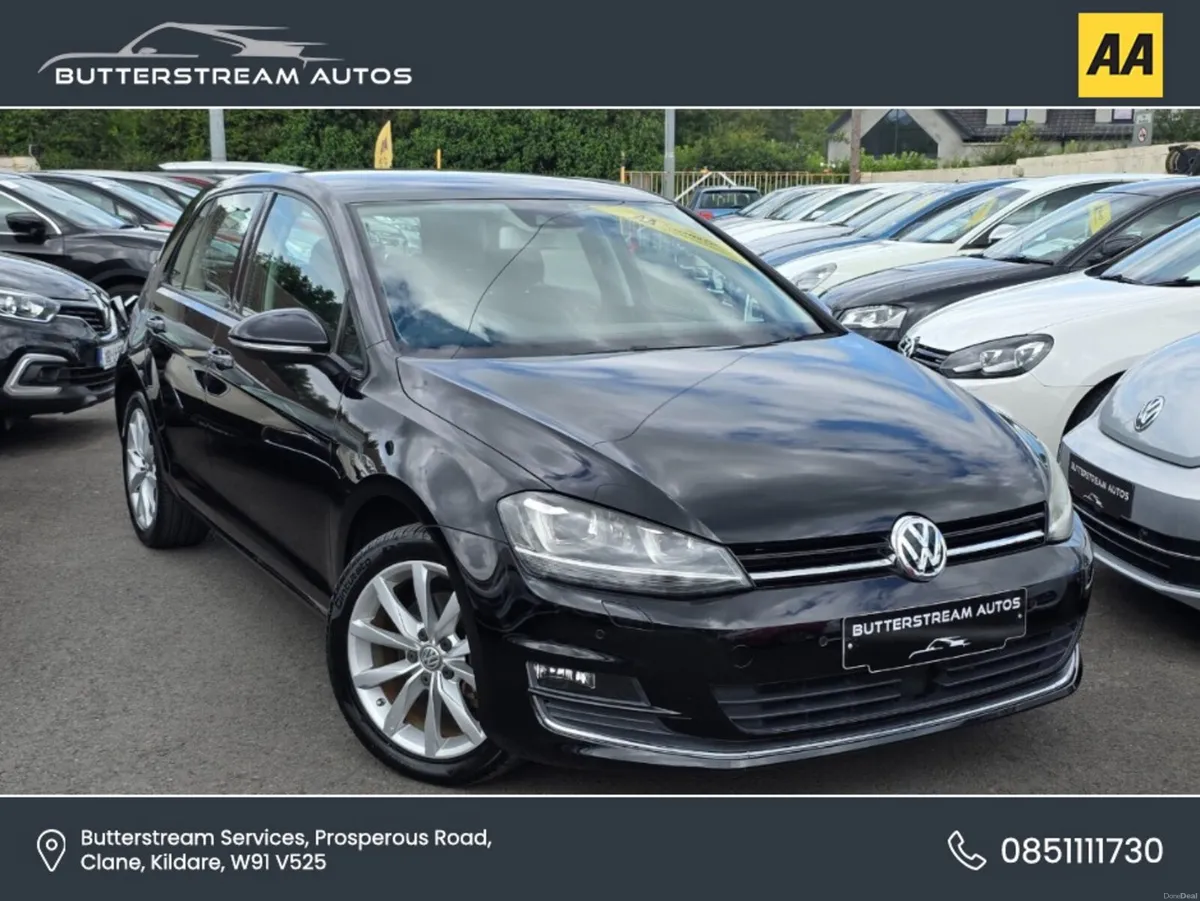 Volkswagen Golf 1.4 AUTO HIGHLINE 69K KMS - Image 1