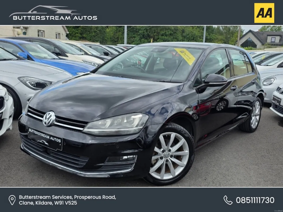 Volkswagen Golf 1.4 AUTO HIGHLINE 69K KMS - Image 3