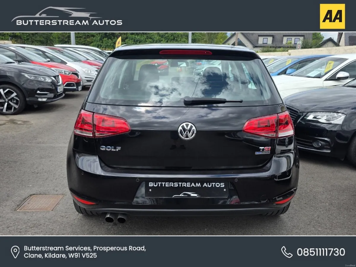 Volkswagen Golf 1.4 AUTO HIGHLINE 69K KMS - Image 5