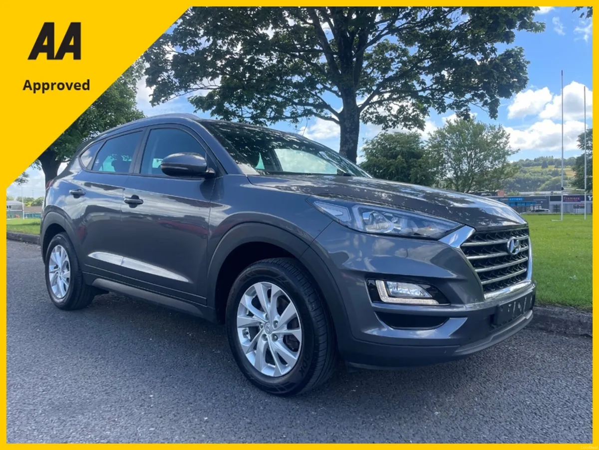 Hyundai Tucson SE NAV GDI 2WD FREE DELIVERY - Image 2