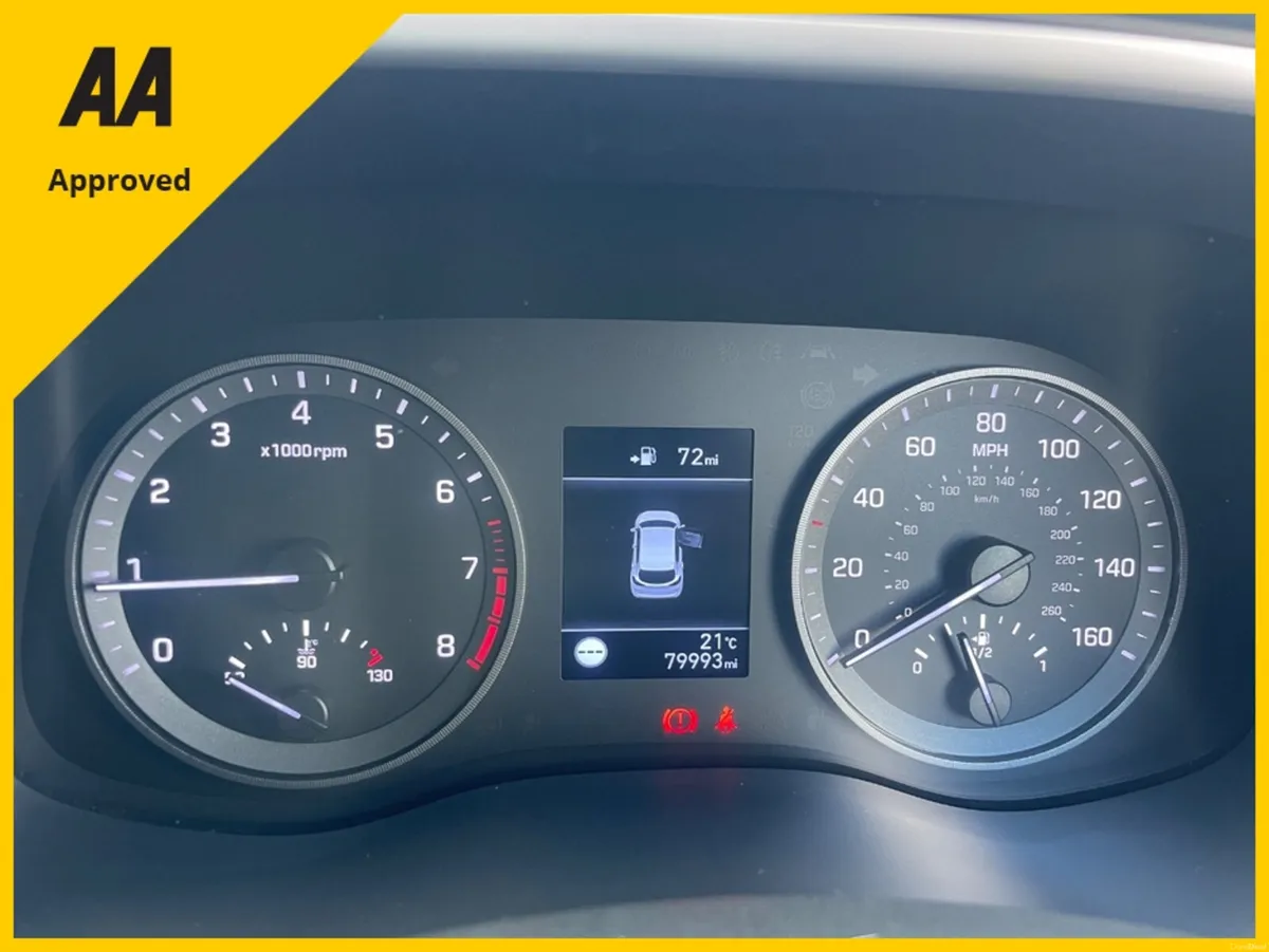 Hyundai Tucson SE NAV GDI 2WD FREE DELIVERY - Image 4