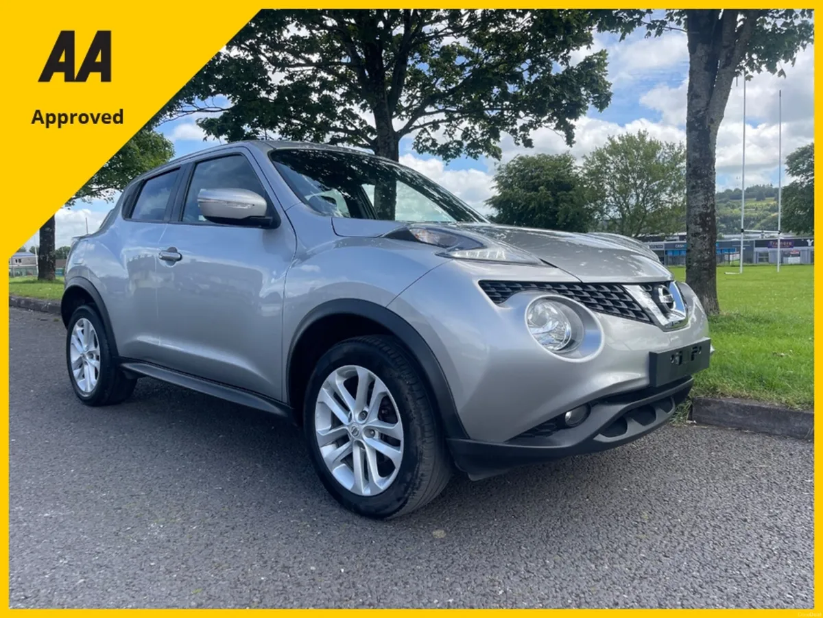 Nissan Juke N-CONNECTA DIG-T FREE DELIVERY - Image 2