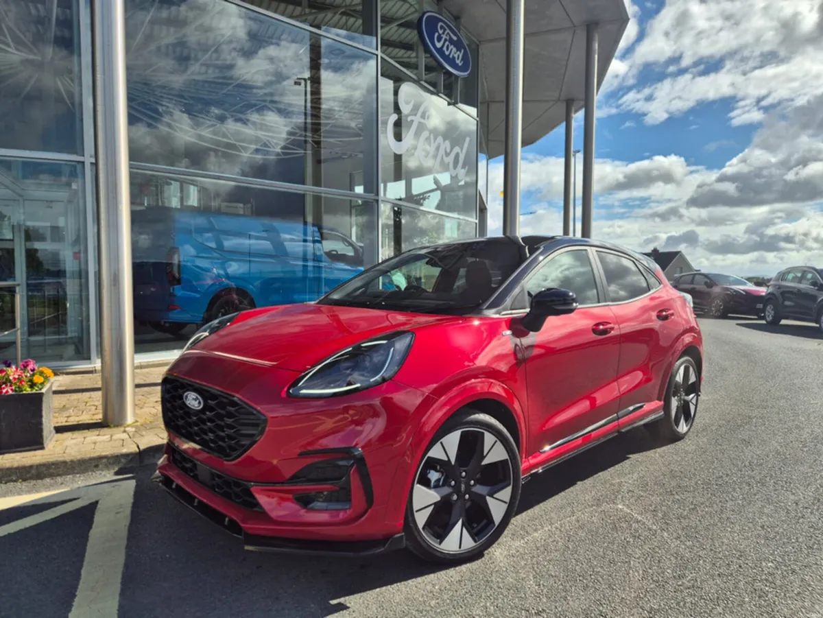 Ford Puma ST-LINE 1.0 125PS - Image 1