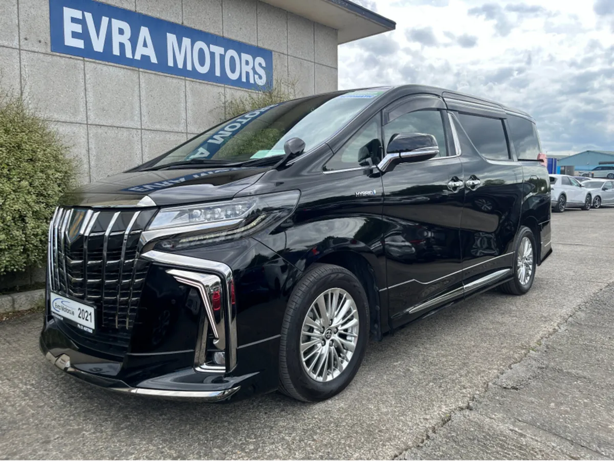 Toyota Alphard 7 SEATER AUTOMATIC GOLD S 4WD 2.5 P - Image 5