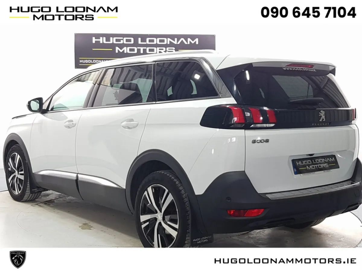 Peugeot 5008 1.5 ALLURE BLUE HDI 130HP 5DR - Image 4