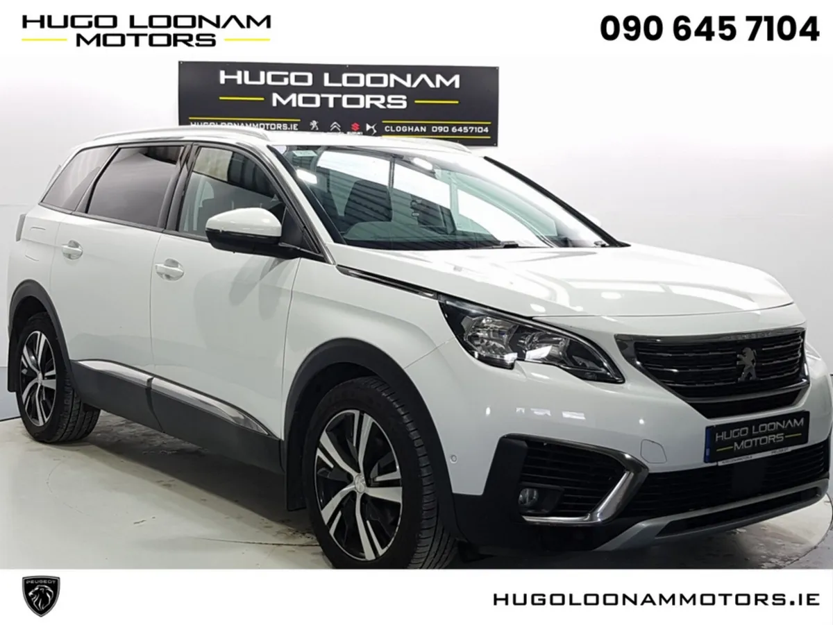 Peugeot 5008 1.5 ALLURE BLUE HDI 130HP 5DR - Image 1