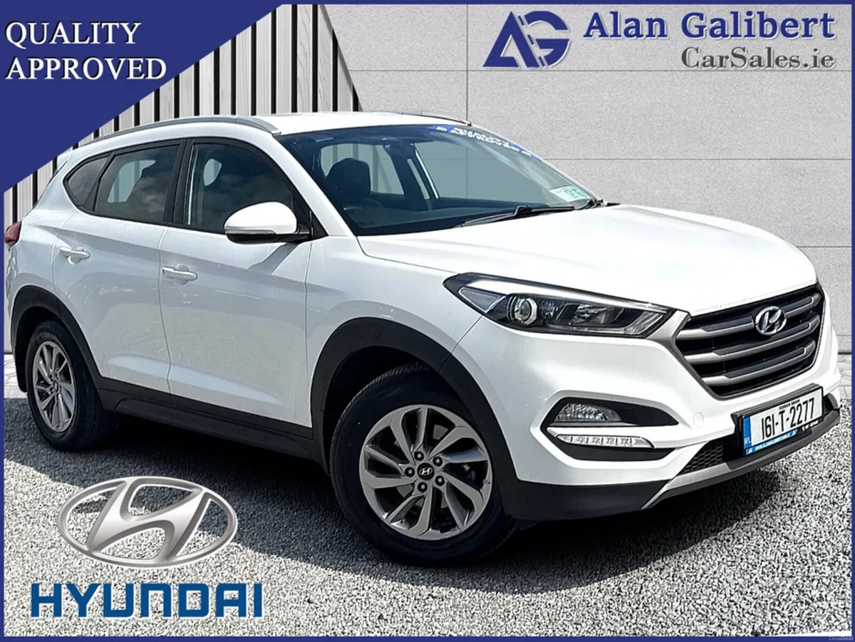 Hyundai Tucson EXECUTIVE 5DR - Image 1