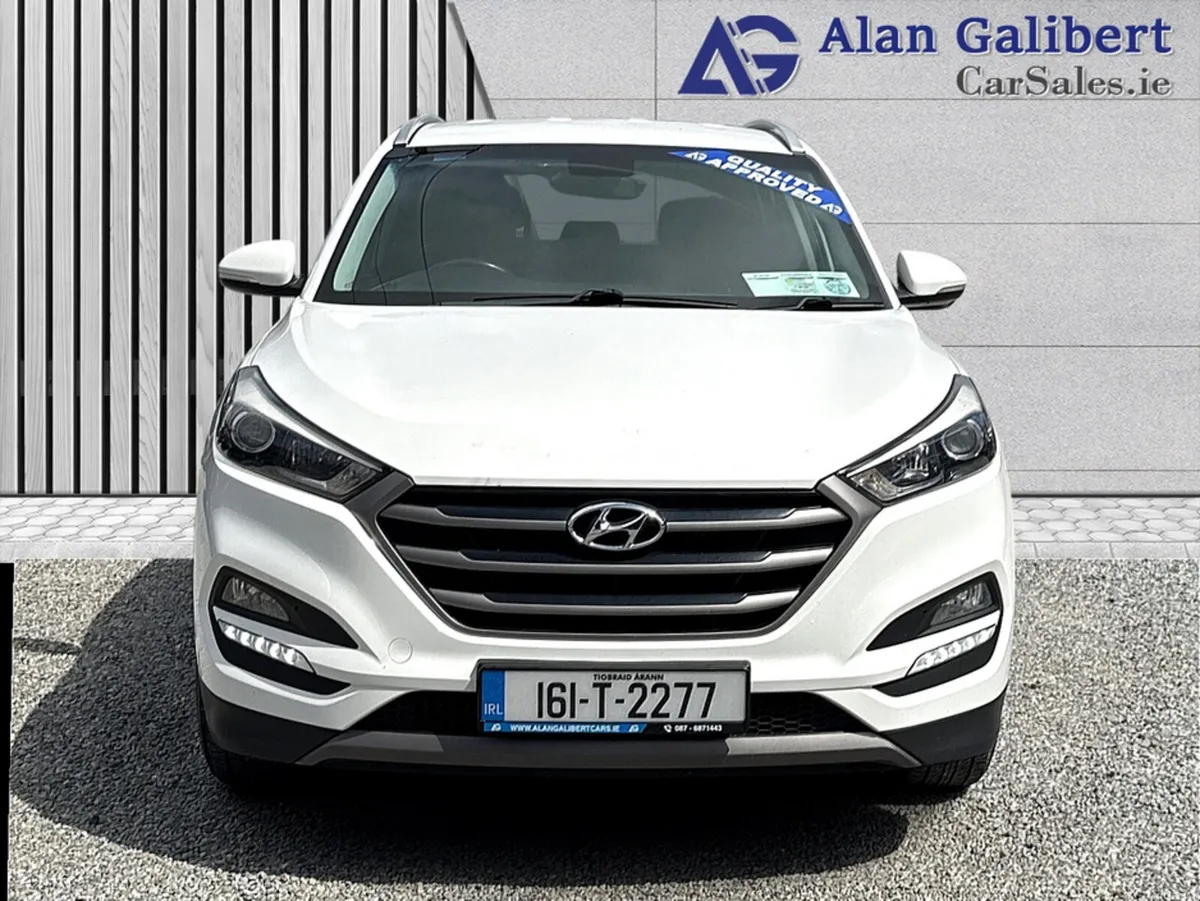 Hyundai Tucson EXECUTIVE 5DR - Image 4