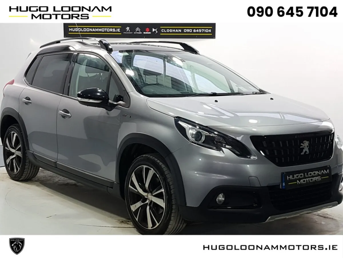Peugeot 2008 1.2 PURETECH 110 GT LIN - Image 1