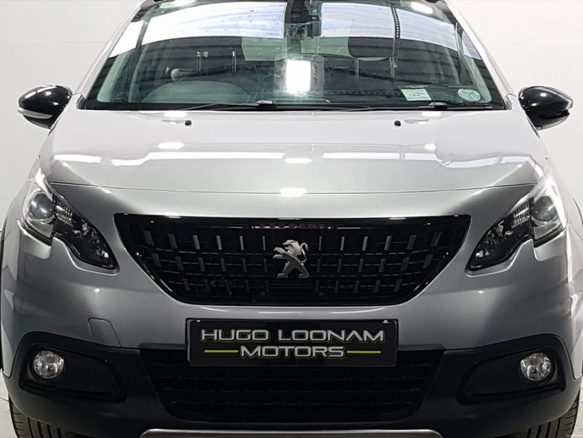 Peugeot 2008 1.2 PURETECH 110 GT LIN - Image 2