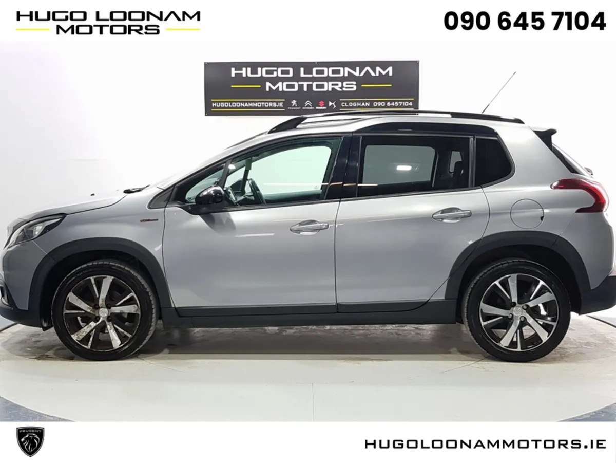 Peugeot 2008 1.2 PURETECH 110 GT LIN - Image 4