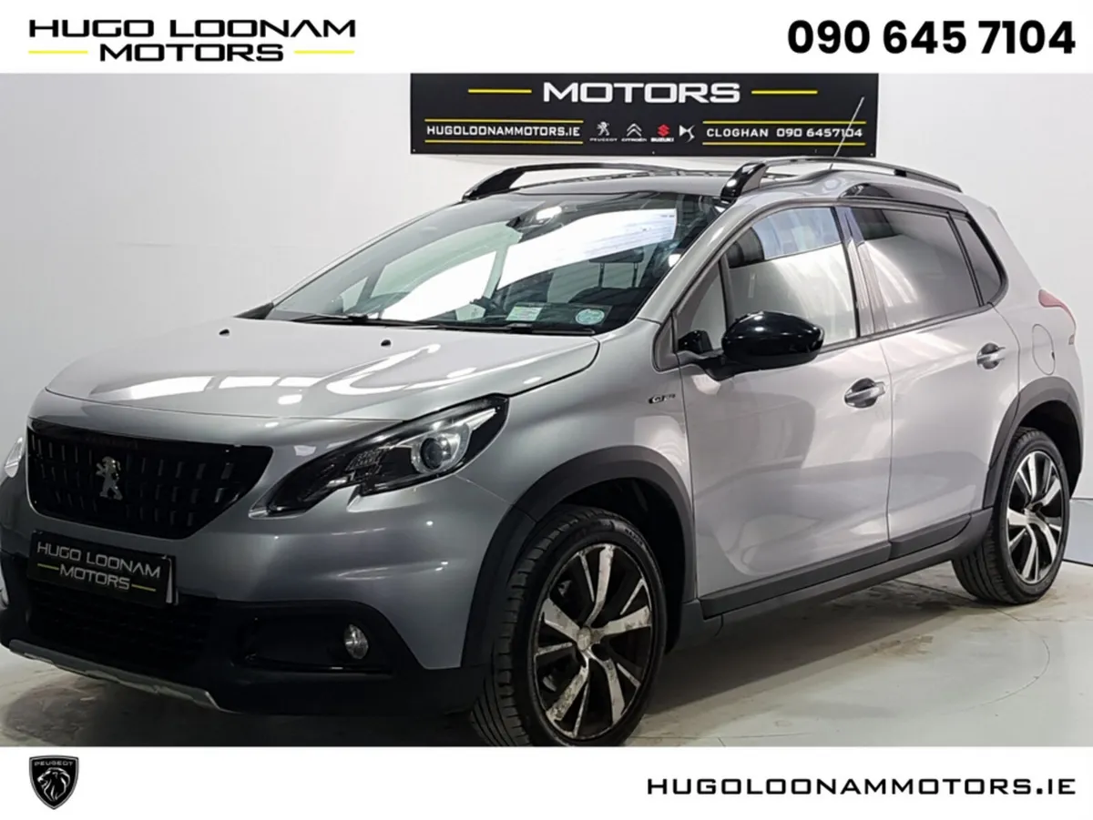 Peugeot 2008 1.2 PURETECH 110 GT LIN - Image 5