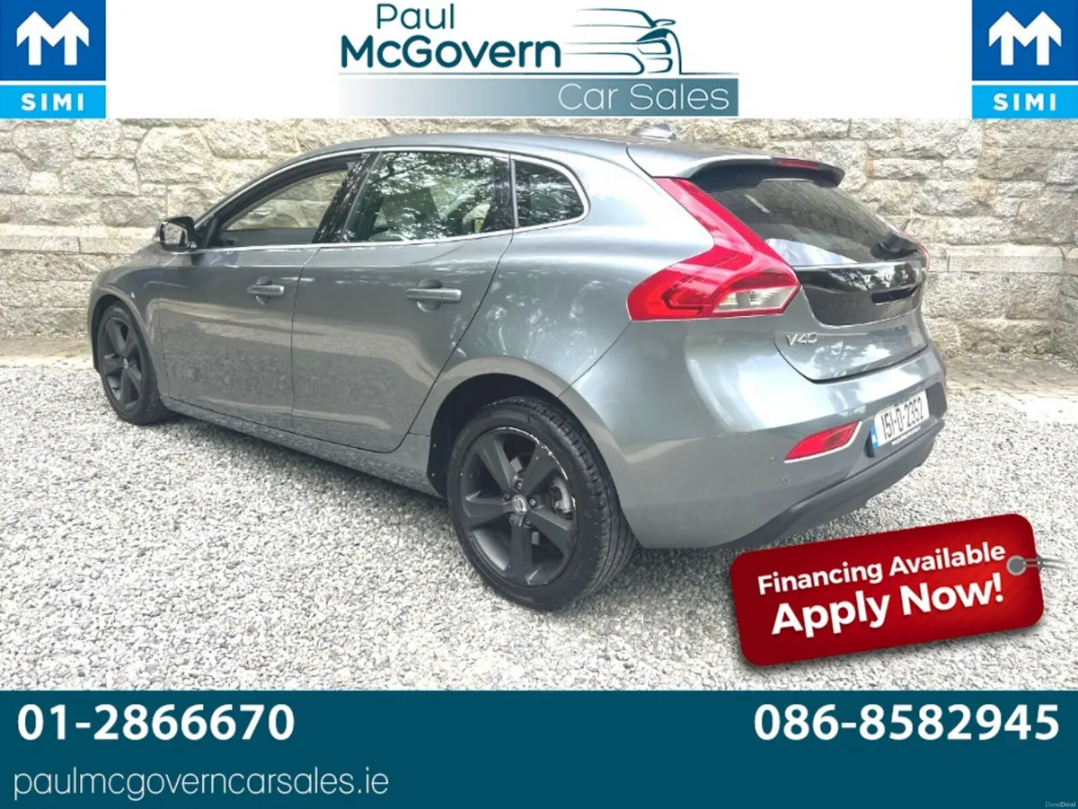 Volvo V40 D2 SE 5DR - Image 4