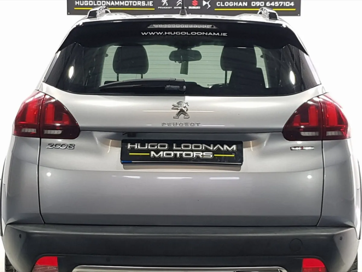 Peugeot 2008 1.2 PURETECH 110 GT LIN - Image 6
