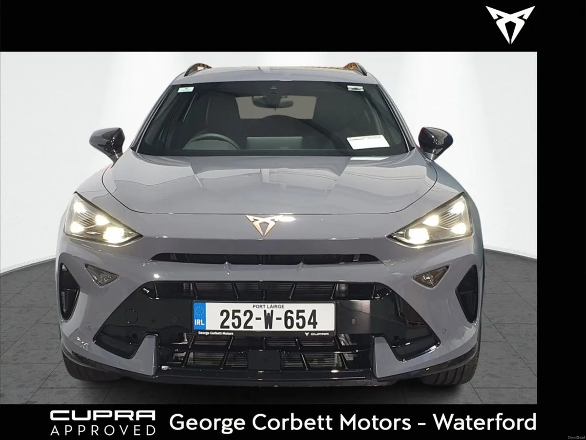 Cupra Formentor e-Hybrid 204hp DSG (From €118 per - Image 2