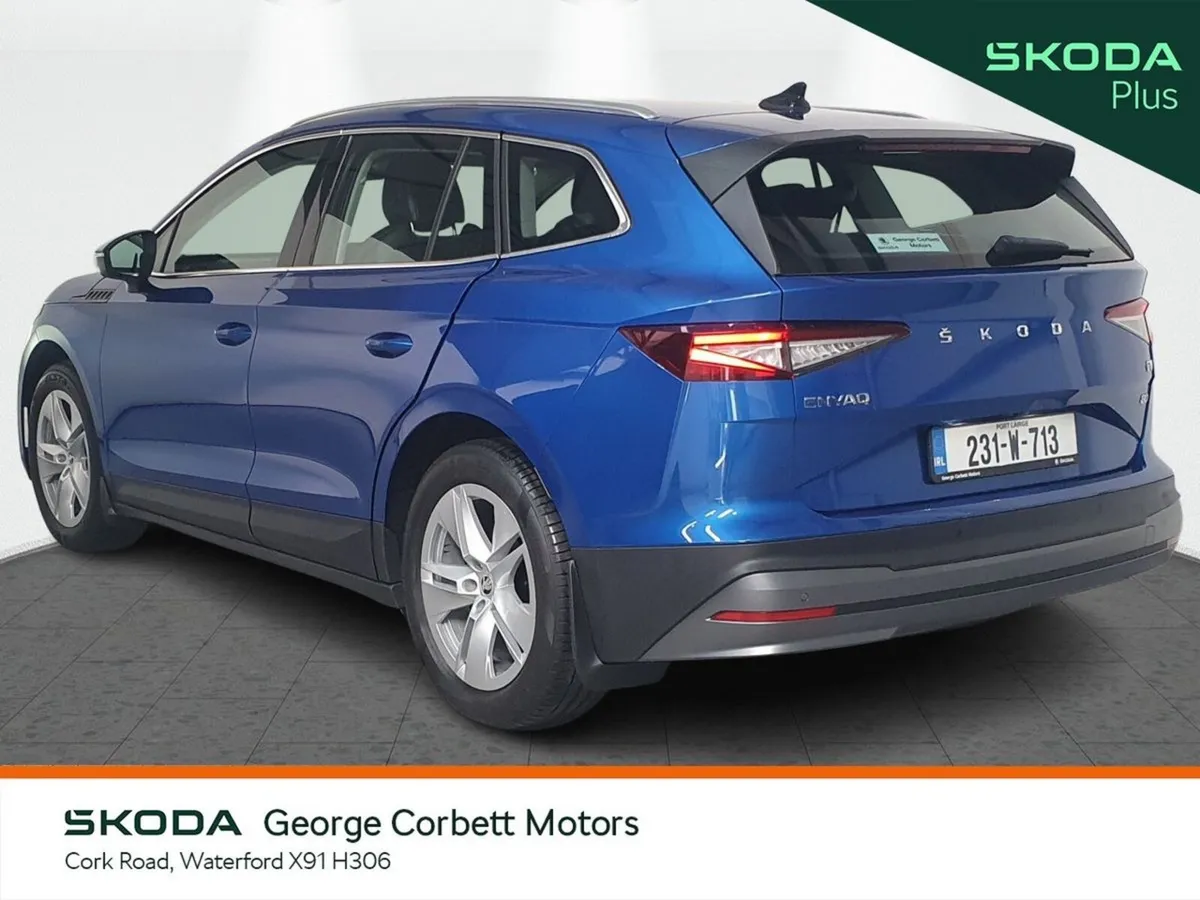 Skoda Enyaq iV 80 - Big Battery (From €112 per wee - Image 3