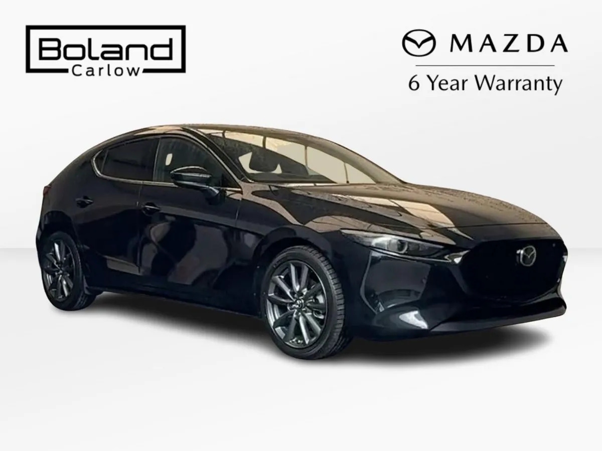 Mazda Mazda3 2.0P TAKUMI *TOP SPEC* €95 PER WEEK O - Image 1