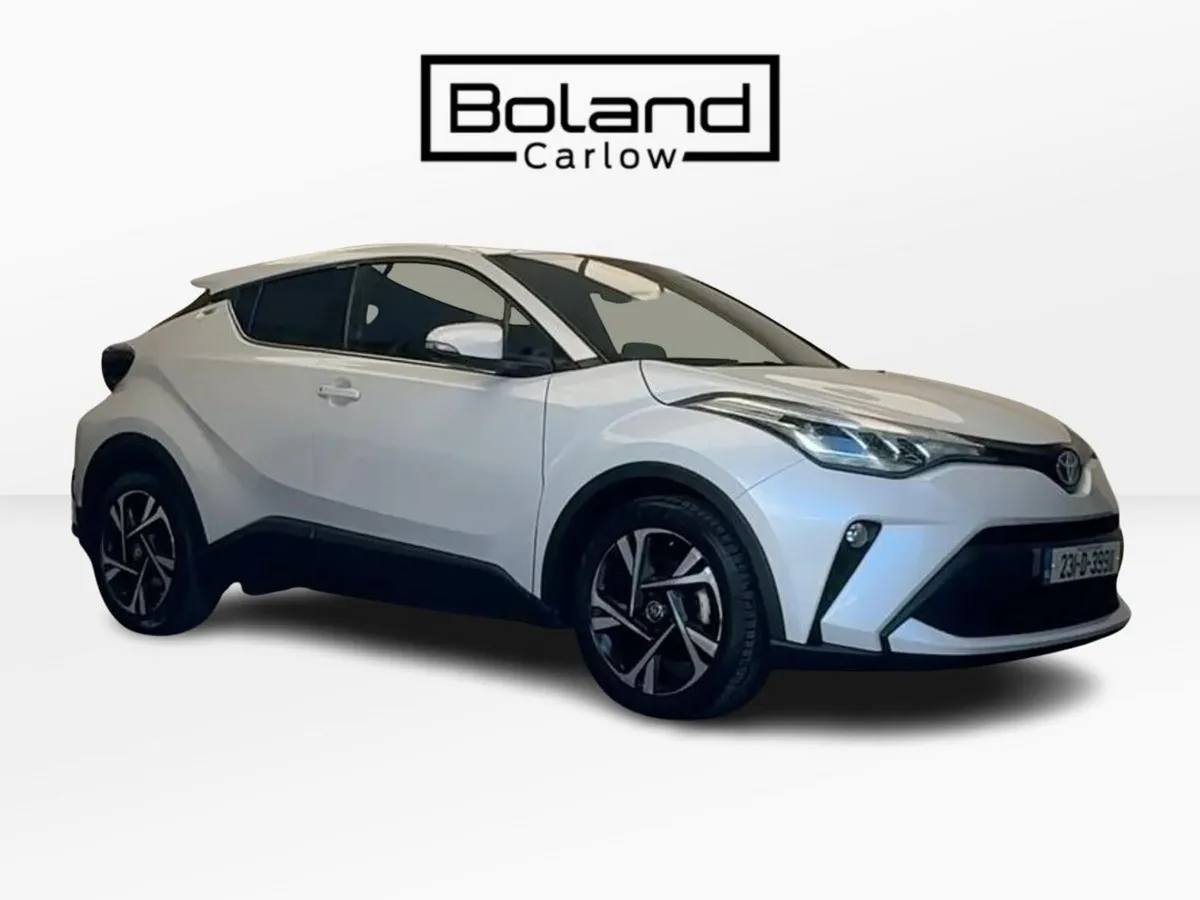 Toyota C-HR 1.8 HYBRID SPORT *JUST IN* €85 PER WEE - Image 1