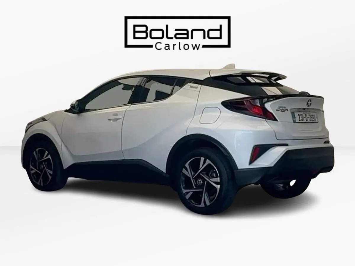 Toyota C-HR 1.8 HYBRID SPORT *JUST IN* €85 PER WEE - Image 3