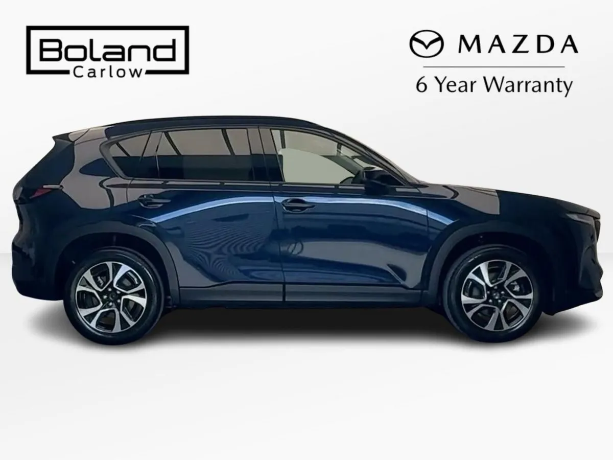 Mazda CX-5 CENTRE LINE AUTO *NEW MODEL* €85 PER WE - Image 4
