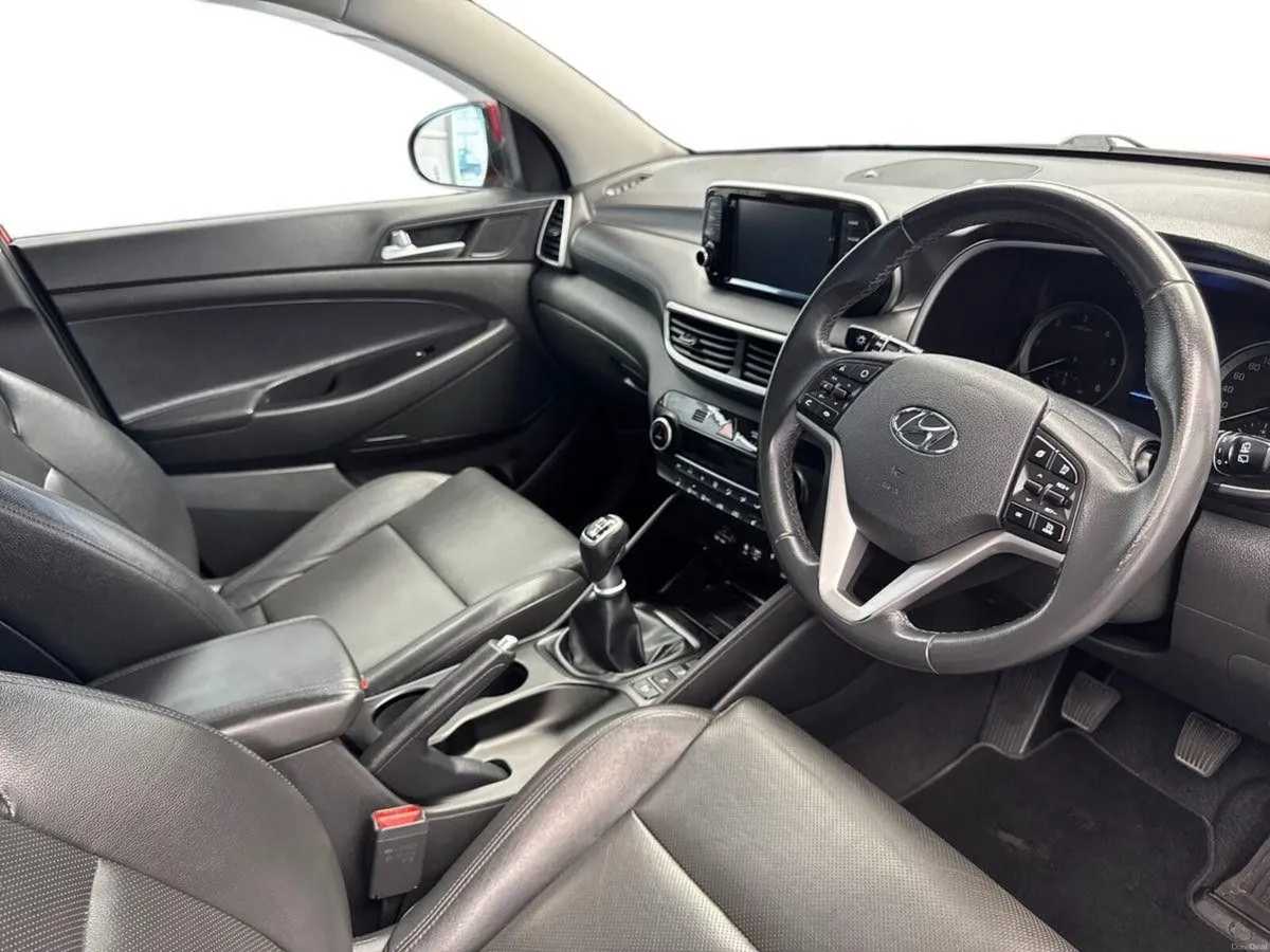Hyundai Tucson EXECUTIVE *FLASH SALE* €75 PER WEEK - Image 6
