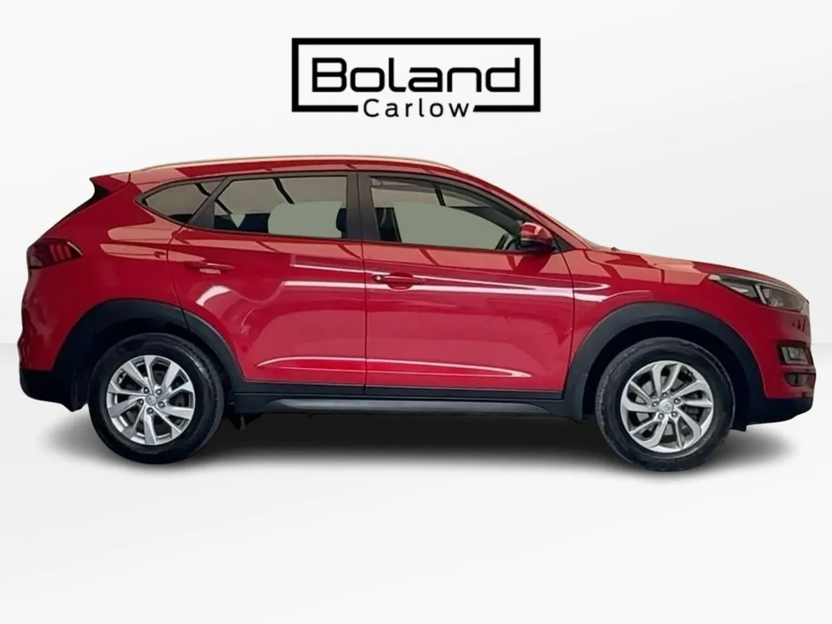 Hyundai Tucson EXECUTIVE *FLASH SALE* €75 PER WEEK - Image 4