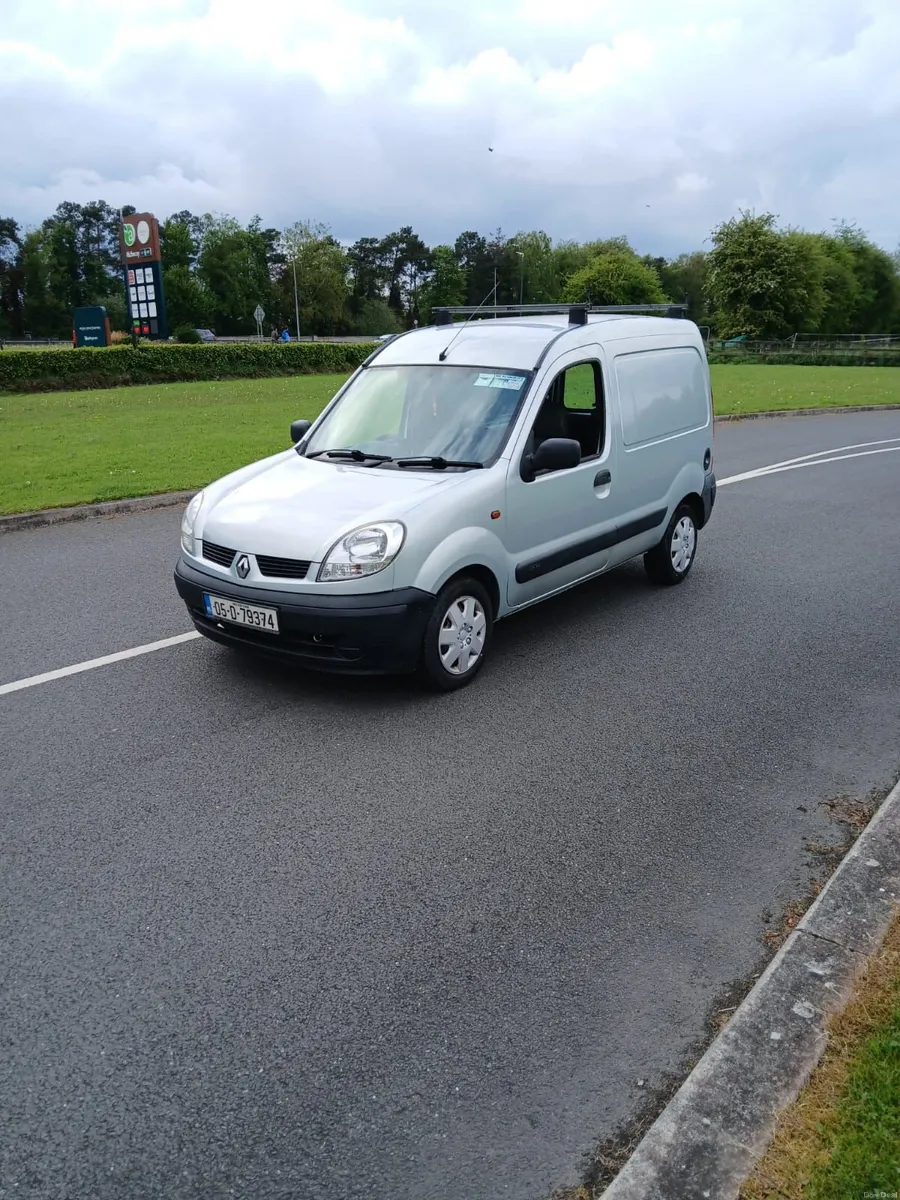 2005 RENAULT KANGOO €1,250 - Image 1