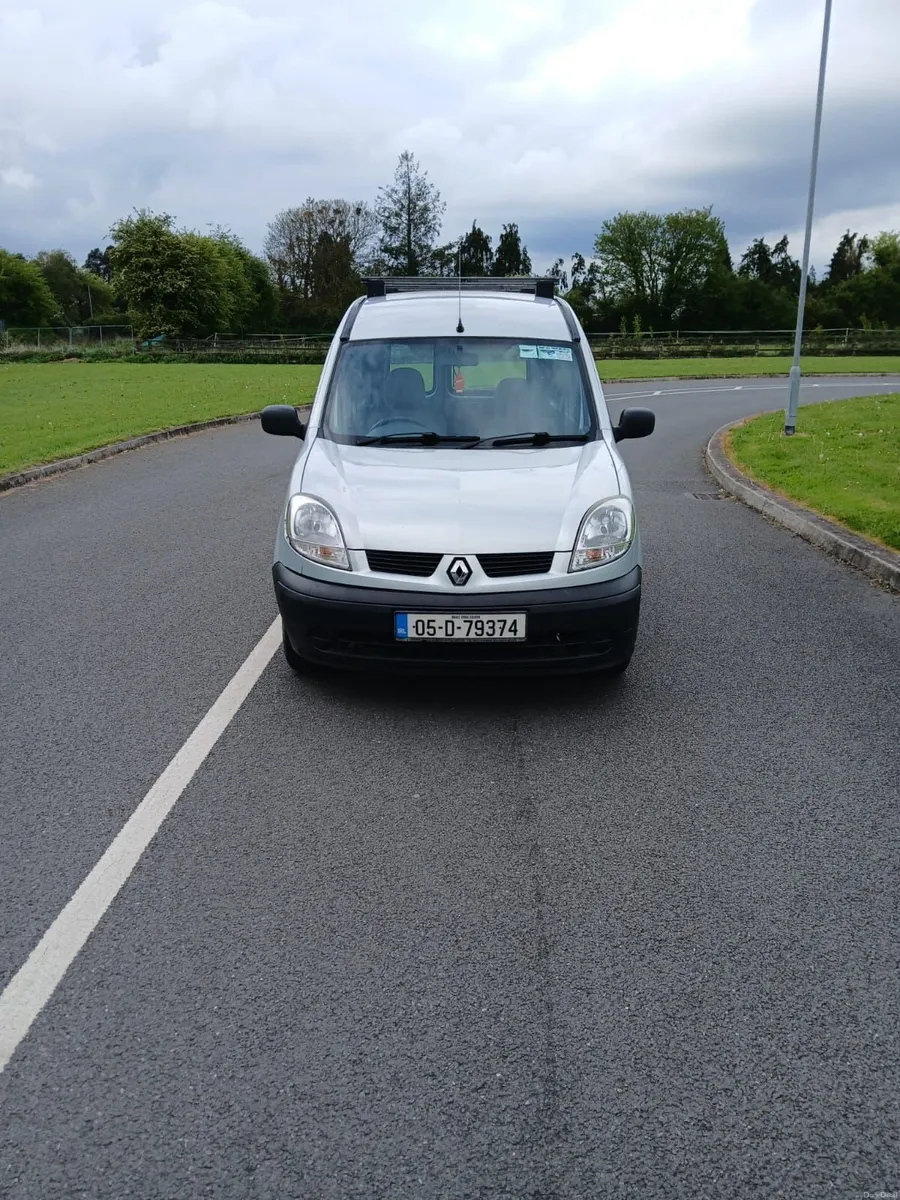2005 RENAULT KANGOO €1,250 - Image 2