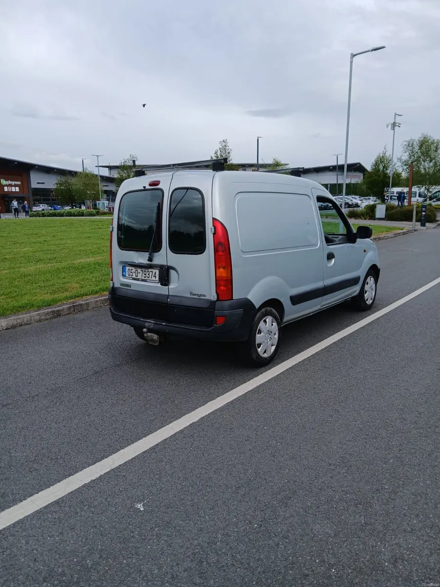 2005 RENAULT KANGOO €1,250 - Image 4