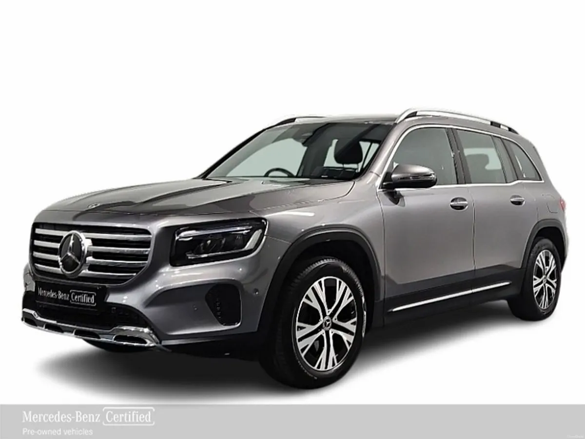 Mercedes-Benz GLB 200D Progressive - Image 1