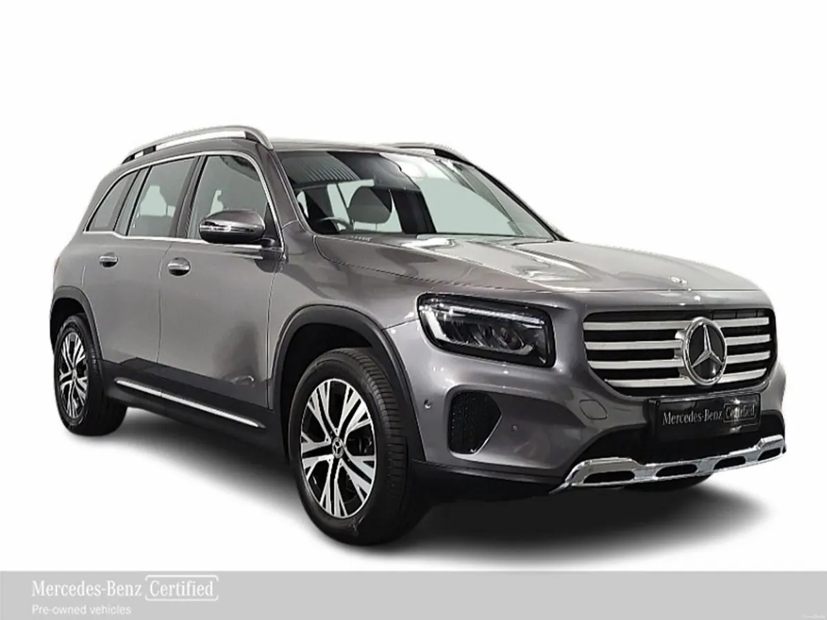 Mercedes-Benz GLB 200D Progressive - Image 3