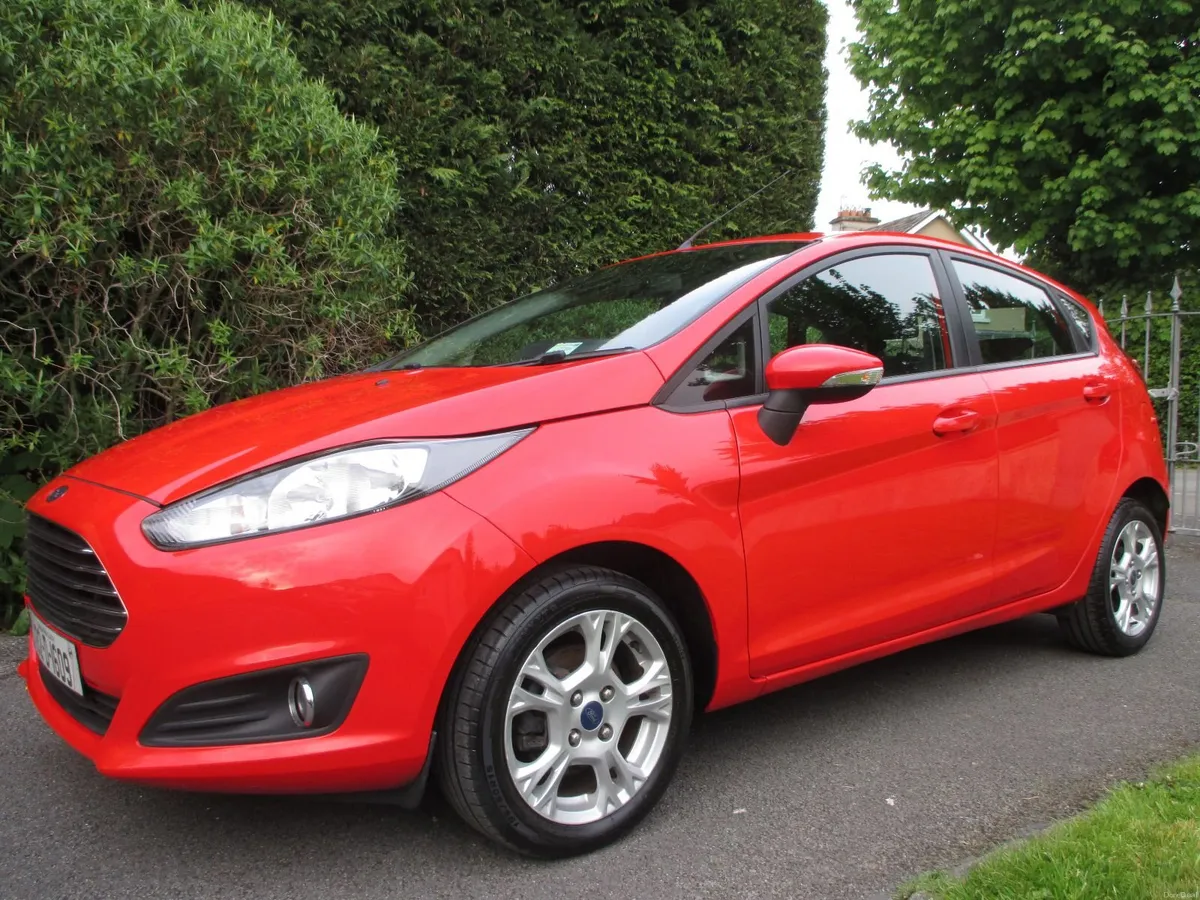Ford Fiesta 2014 - Image 3