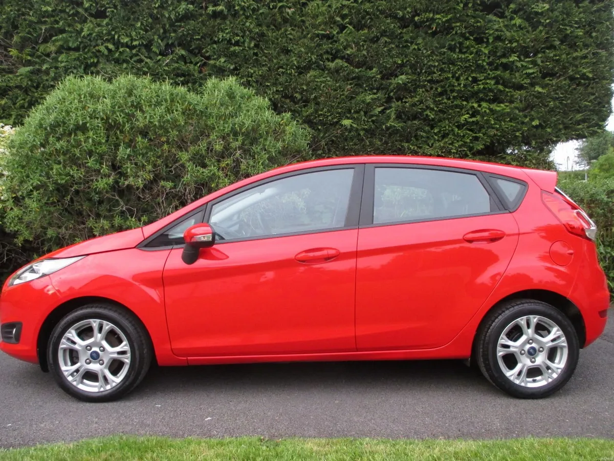 Ford Fiesta 2014 - Image 4