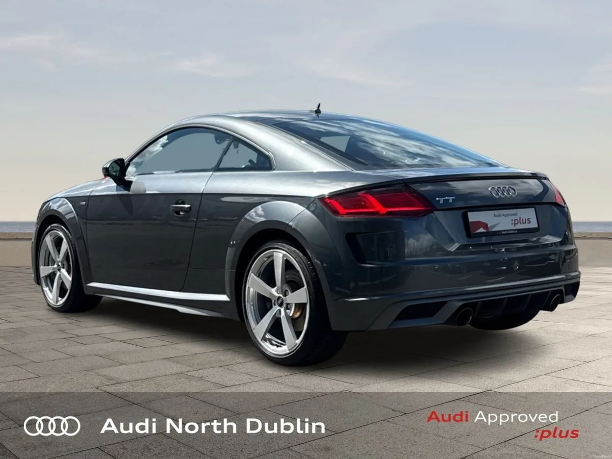 Audi TT TTC 45 TFSI 245HP S tronic - Image 5