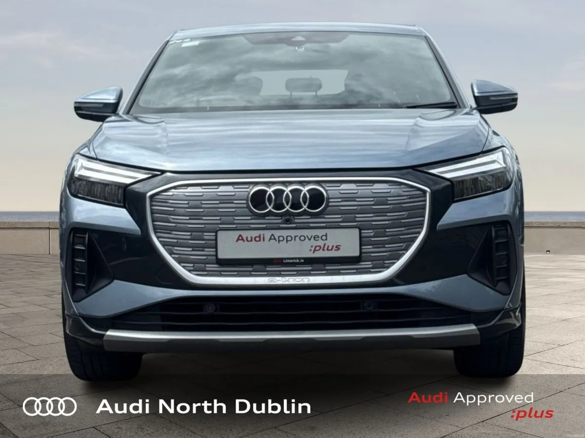 Audi Q4 e-tron 40 Sport - Image 2
