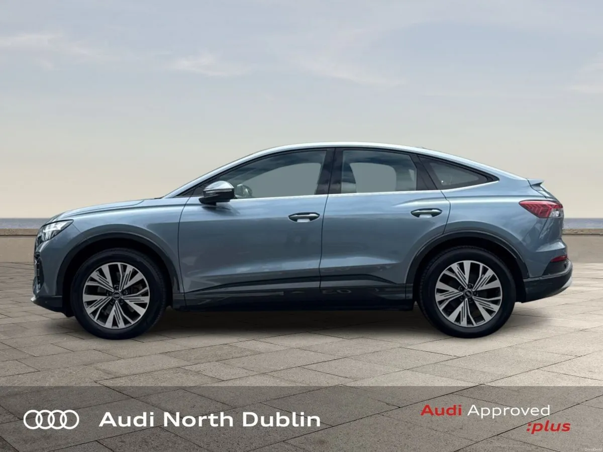 Audi Q4 e-tron 40 Sport - Image 4